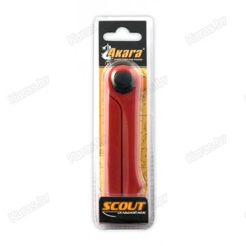 Нож Akara Scout складной